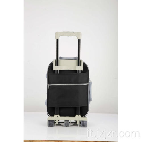 Valigia trolley EVA Soft Case Outside